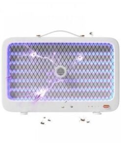 Xiaomi Qualitell K6 Rechargeable Mosquito Killer Lamp 3500V Electric UV 2000mAh