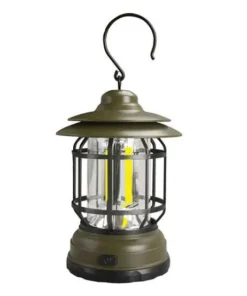 Retro Rechargeable Camping Lamp L29 - 5
