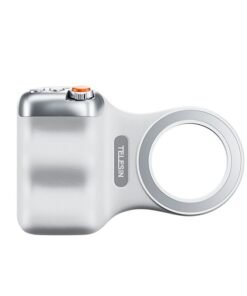 TELESIN Fun Shot Magnetic Grip 2 DSLR Style Shutter Grip for iPhone & Android - 2