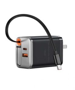 WIWU Helix Pro 67W GaN Fast Charger - 2