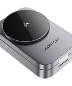 Acefast E22 3-in-1 22.5W Desktop Wireless Charging Station - 3