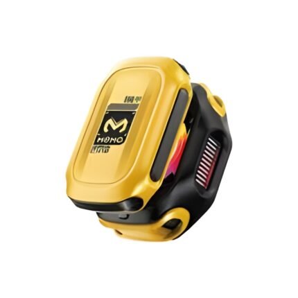 MEMO CX12 Mobile Cooler Radiator with Digital Display and Battery