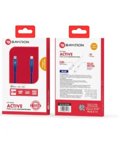 Baykron Apple Certified Type-C to Lightning Cable-2 Meter