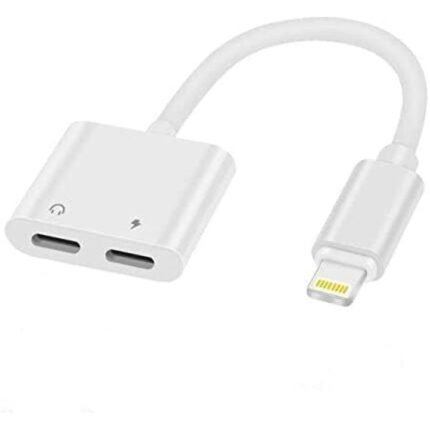 Joyroom S-Y104 Dual Lightning Audio and Charging Converter