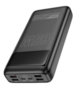 Hoco DB81 PD 65 Watt Fully Compatible 30000mAh Powerbank - 5