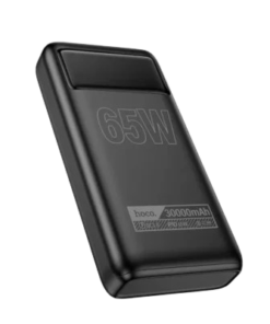Hoco DB81 PD 65 Watt Fully Compatible 30000mAh Powerbank - 4