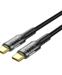 WiWU Wi-C016 Geek Series 100W Type-C To Type-C Fast Charging Cable - 3