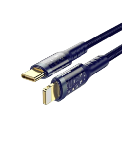 WiWU Geek Series Wi-C016 30W Type-C To Lightning Fast Charging Cable - 3