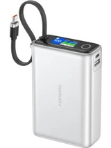 Alternative view of FONENG PX132 20000mAh 65W TFT Color Screen Display Power Bank