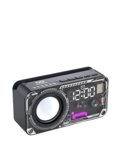 GOOJODOQ AB4088 Jam Speaker Bluetooth Speaker 5.3 Surround Sound System RGB