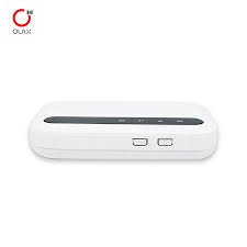 Alternative view of OLAX MF985 long range 3000mAh American or Europe Band hotspot wifi6 usim card wireless 4g lte wifi outdoor router
