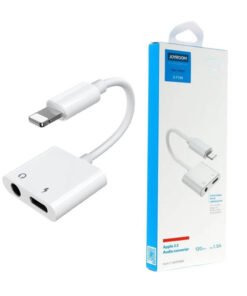 JOYROOM S-Y104 2 in 1 Dual Lightning Audio Converter - 2