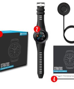 Zeblaze Stratos Premium Multisport GPS Smartwatch