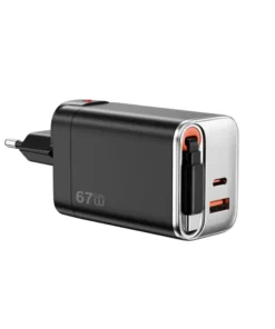 WIWU Helix Pro 67W GaN Fast Charger
