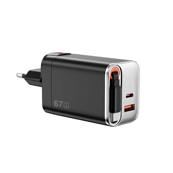 WIWU Helix Pro 67W GaN Fast Charger - Image 2