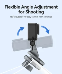TELESIN Windshield Clamp Mount