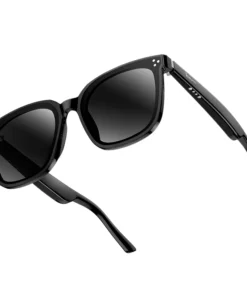 Hoco Wireless Air Conduction Audio Sunglasses - 2