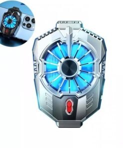 BlueWow X20 Mobile Phone Cooler Gaming Radiator - 2