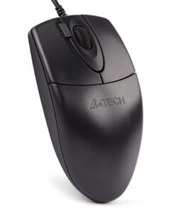 A4TECH OP-620D 2X Click Optical Mouse - 4