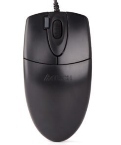 A4TECH OP-620D 2X Click Optical Mouse - 5