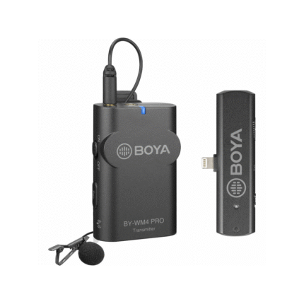 BOYA BY-WM4 PRO k3 Microphone