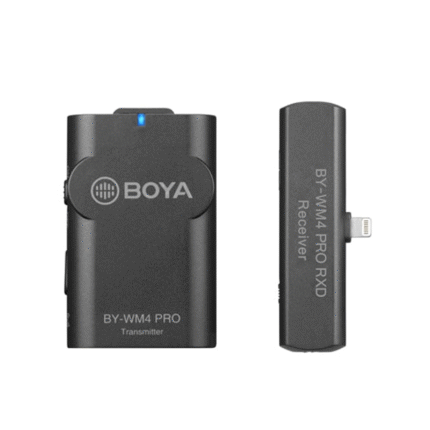 BOYA BY-WM4 PRO k3 Microphone