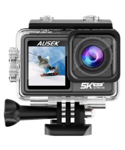 AT-M82TR 6k Action Camera