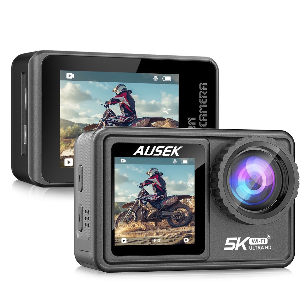 AT-S81TRW Action Camera