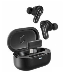AKG N5 Hybrid True Wireless Earbuds - 2