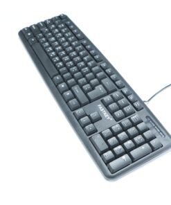 Fastkey LK-04 USB Wired Keyboard With Bangla - 2