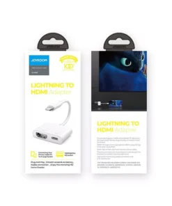Joyroom S-H141 Lightning to HDMI Adapter