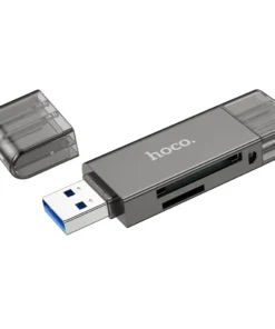 HOCO HB39 USB Type C 3.0 Card Reader