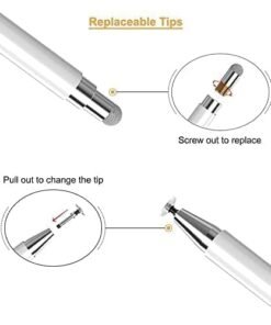 Spigem JB02 2-in-1 Multifunction Stylus Light Pen - 4