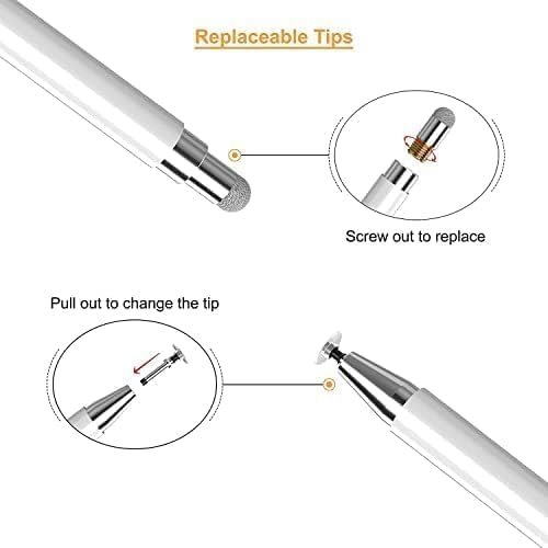Spigem JB02 2-in-1 Multifunction Stylus Light Pen - Image 4