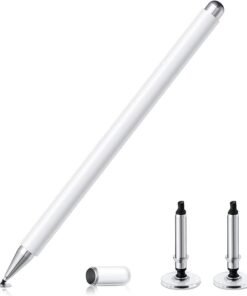 Spigem JB02 2-in-1 Multifunction Stylus Light Pen - 6