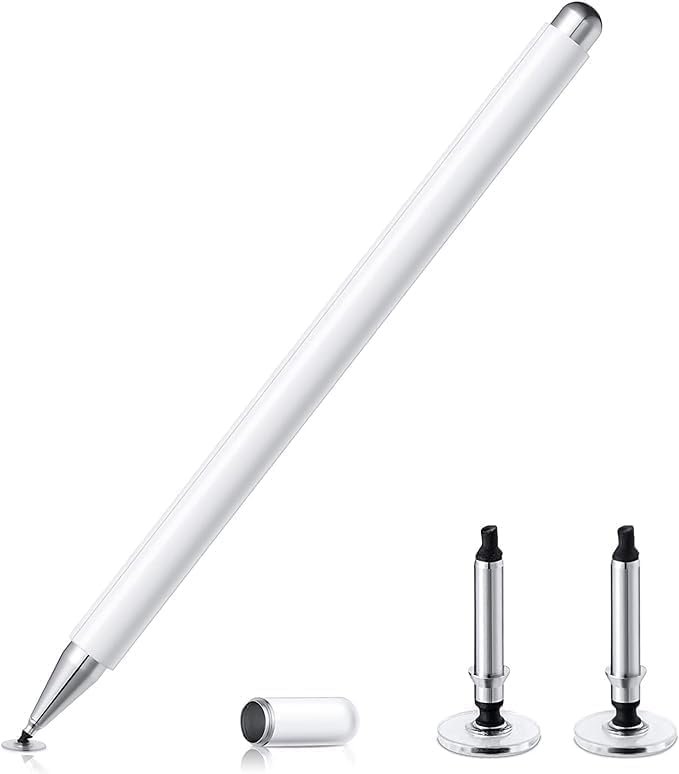Spigem JB02 2-in-1 Multifunction Stylus Light Pen