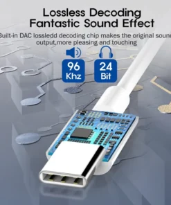 Google Usb-C To Headphone Adapter