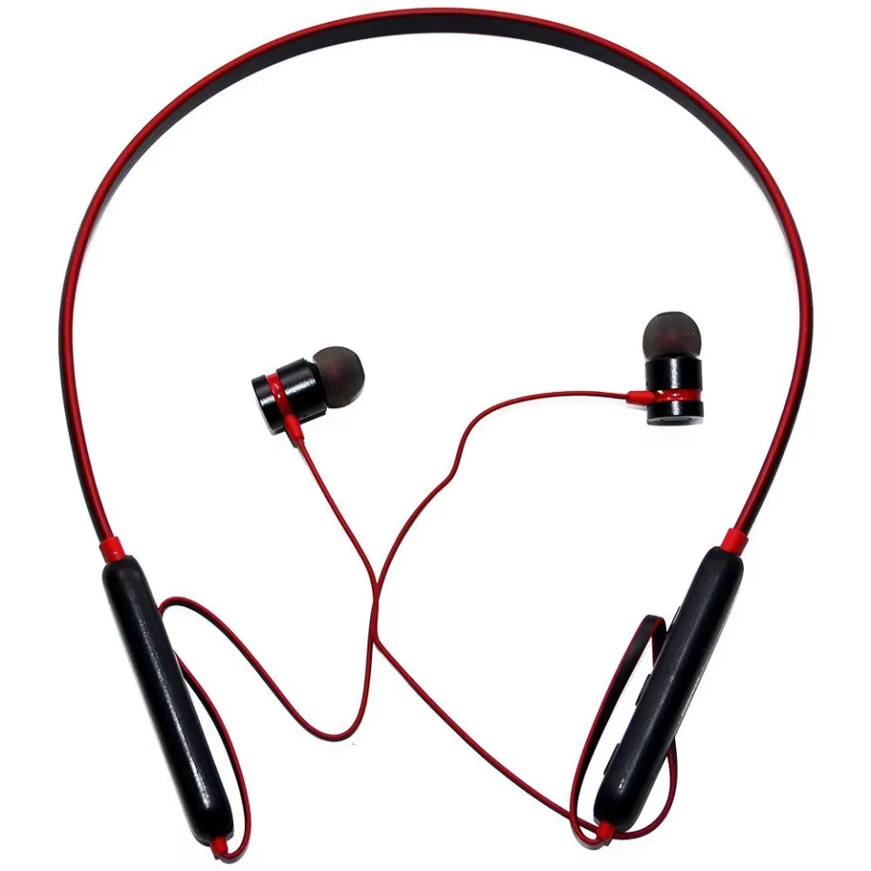 Remax RX-S100 Neck-band Sports Bluetooth Earphone - Image 3