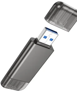 HOCO HB39 USB Type C 3.0 Card Reader