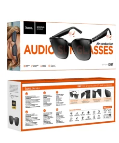Hoco Wireless Air Conduction Audio Sunglasses