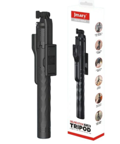 JMARY KT-239 Camera/Phone Selfie Stick Tripod