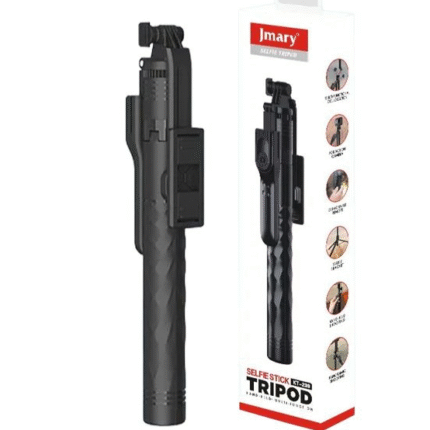 JMARY KT-239 Camera/Phone Selfie Stick Tripod