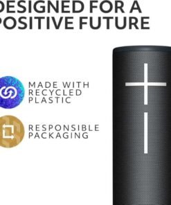 Ultimate Ears Boom 4 Waterproof Bluetooth Speaker