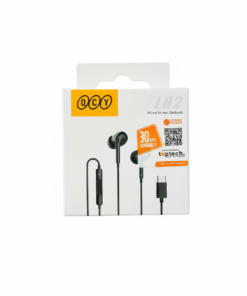 QCY LH2 Type-C Wired Earphone