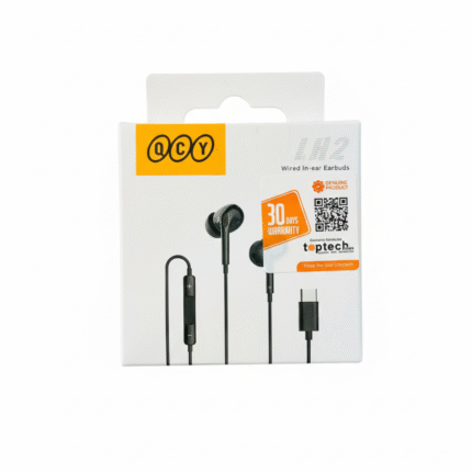 QCY LH2 Type-C Wired Earphone