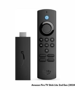 Amazon Fire TV Stick Lite 2nd Gen (2024)