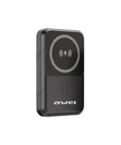 Awei P139K 10000mAh Magsafe Magnetic Power Bank - 2