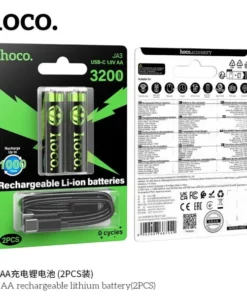 Hoco JA3 AA BATTERY