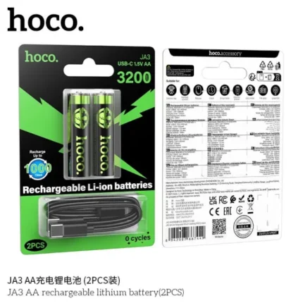 Hoco JA3 AA BATTERY