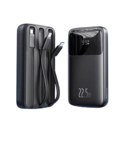 Baseus Comet Series Triple Cable 22.5W 20000mah Powerbank - 5